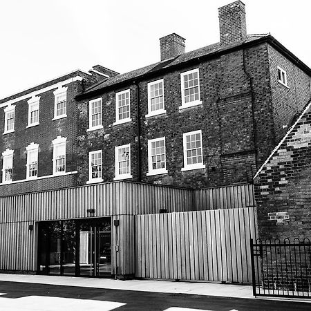 Birchover Bridgford Hall West Bridgford Exteriör bild