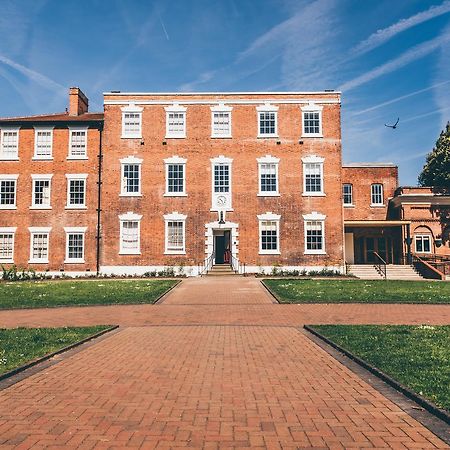 Birchover Bridgford Hall West Bridgford Exteriör bild