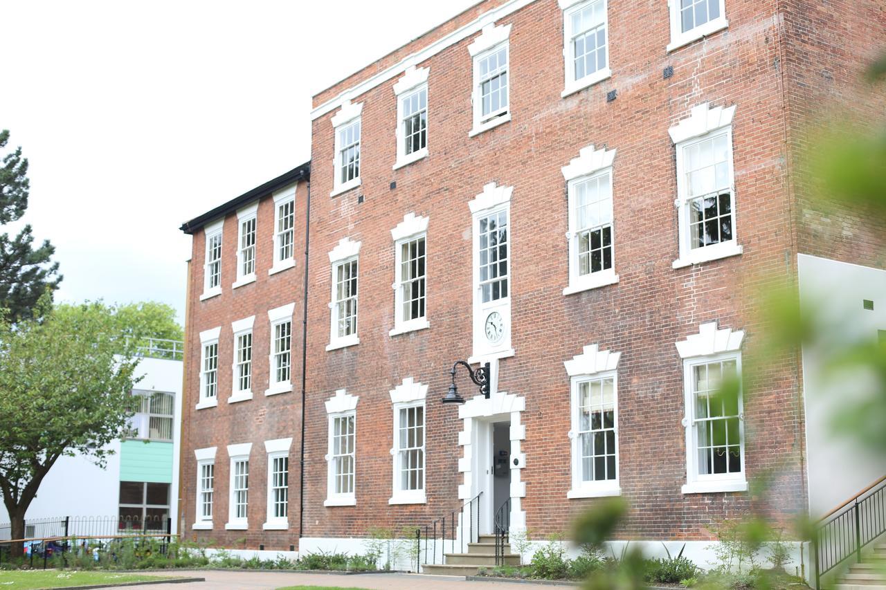 Birchover Bridgford Hall West Bridgford Exteriör bild