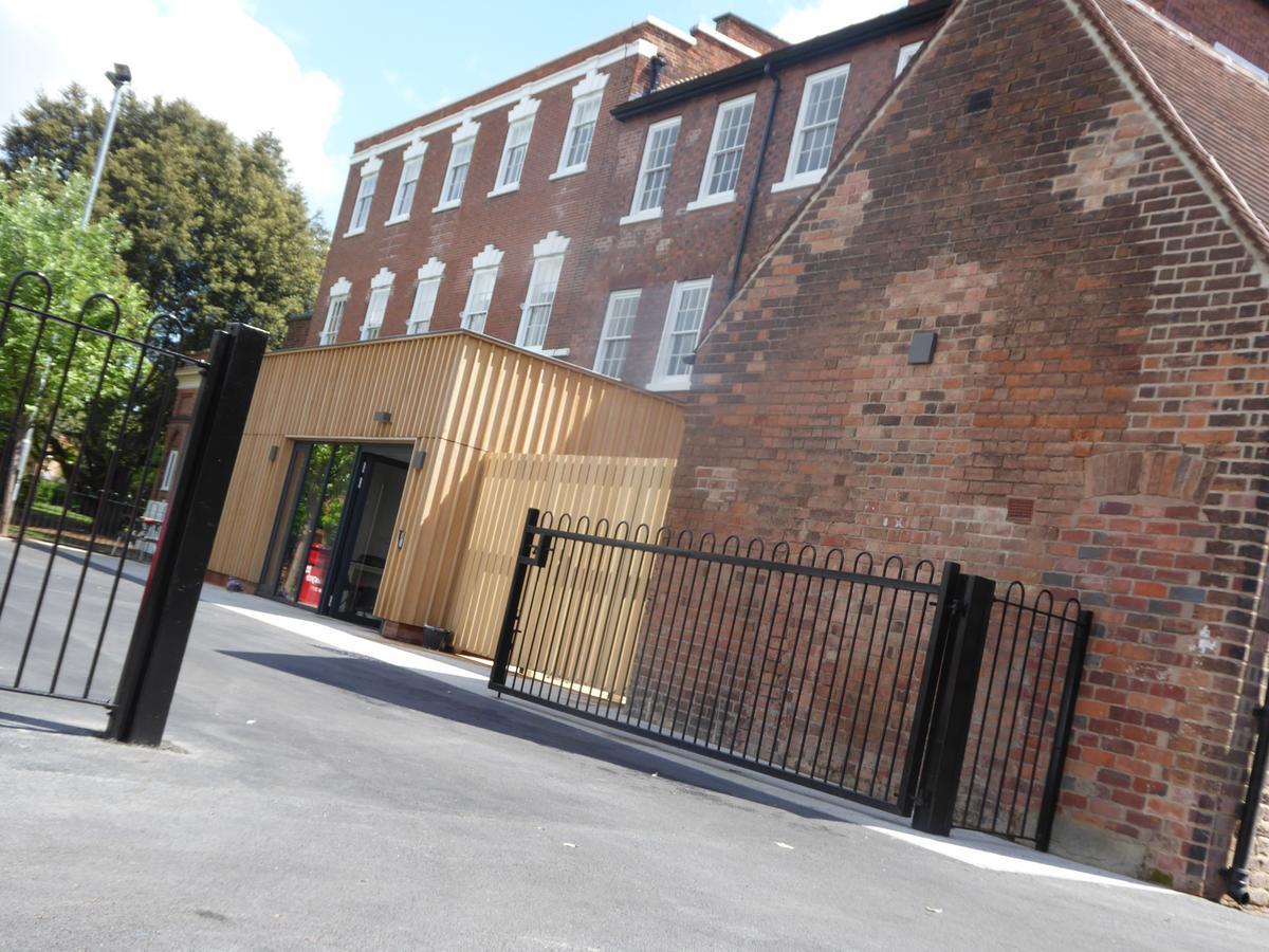 Birchover Bridgford Hall West Bridgford Exteriör bild