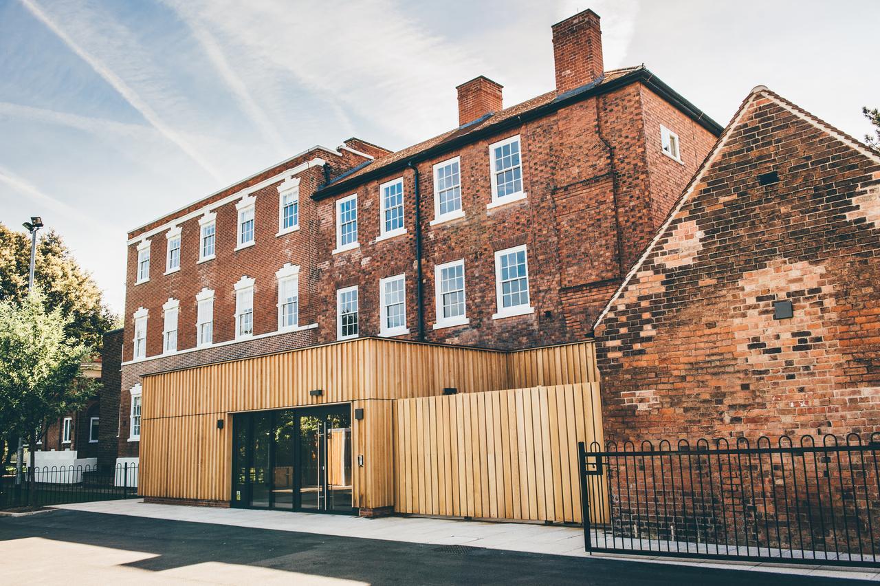 Birchover Bridgford Hall West Bridgford Exteriör bild