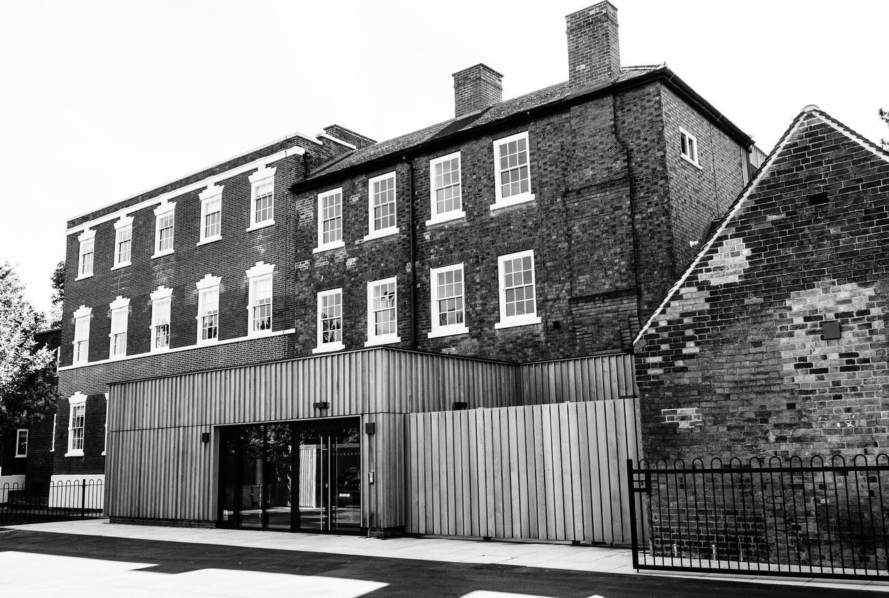 Birchover Bridgford Hall West Bridgford Exteriör bild