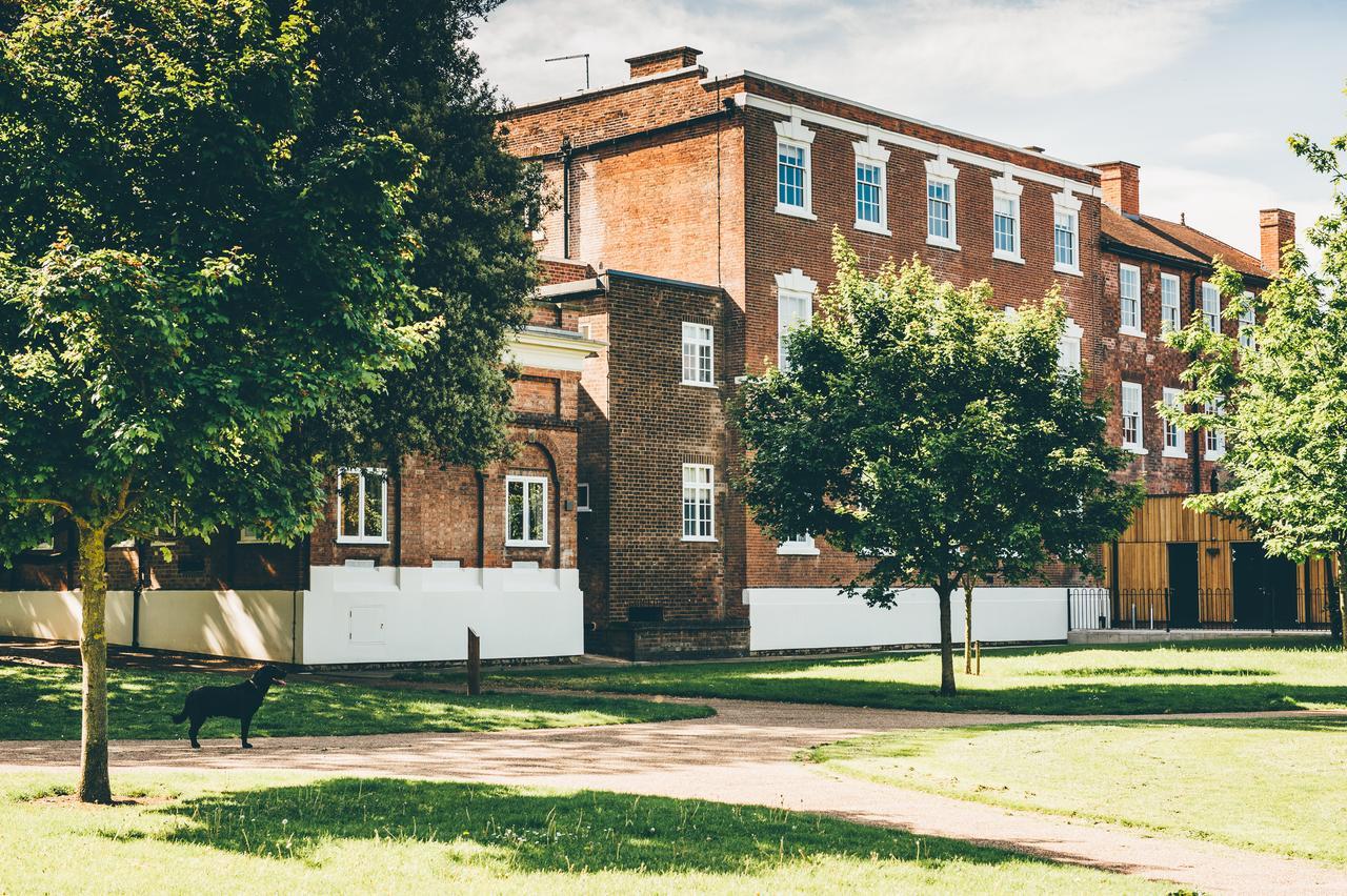 Birchover Bridgford Hall West Bridgford Exteriör bild