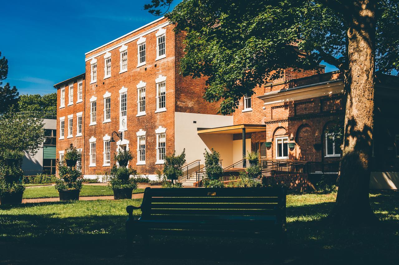 Birchover Bridgford Hall West Bridgford Exteriör bild