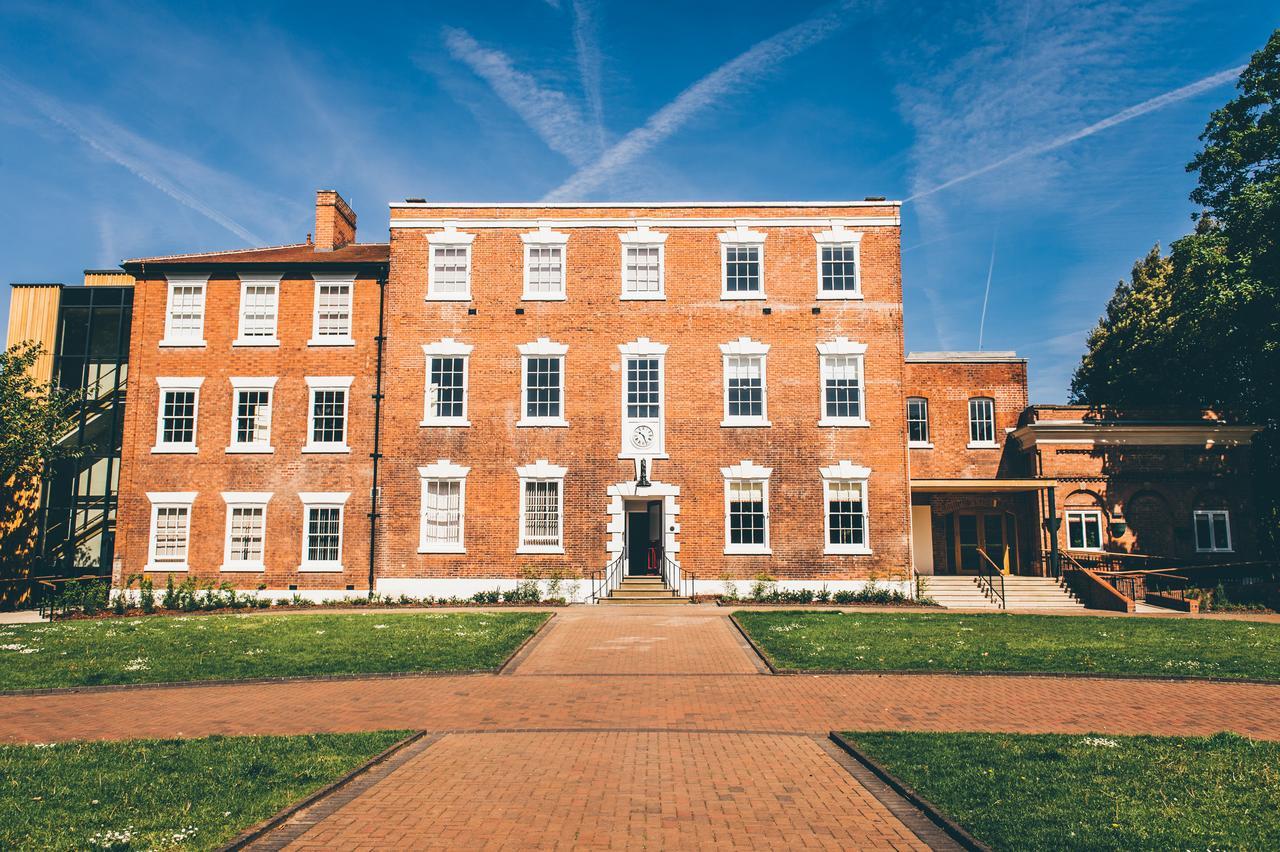 Birchover Bridgford Hall West Bridgford Exteriör bild