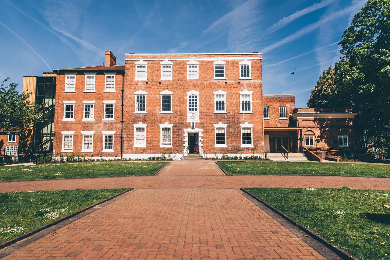 Birchover Bridgford Hall West Bridgford Exteriör bild