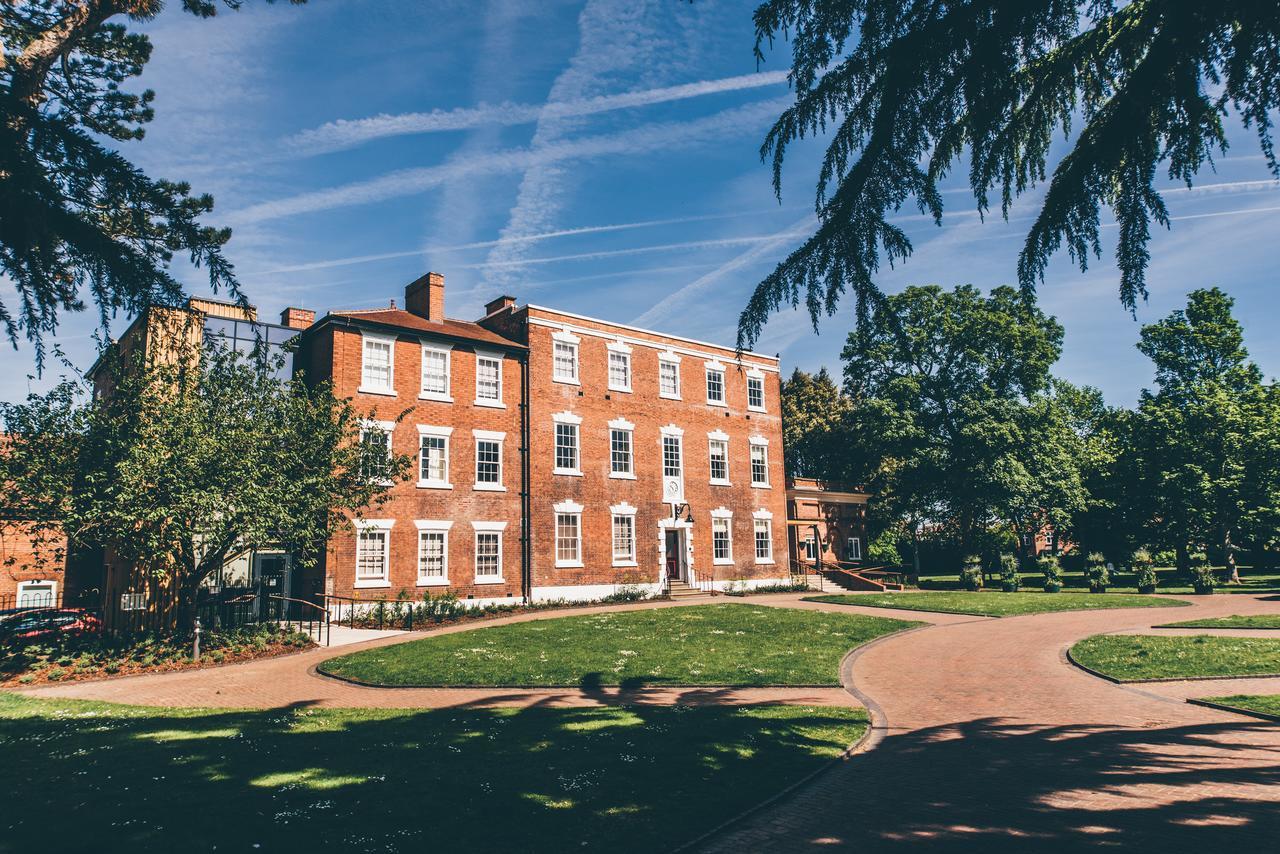 Birchover Bridgford Hall West Bridgford Exteriör bild